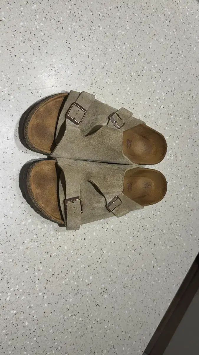 ビルケンシュトック チューリッヒ トープ 265 41 サイズ