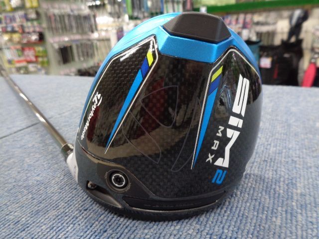 テーラーメイド SIM 2 MAX 2021 ドライバー 9999