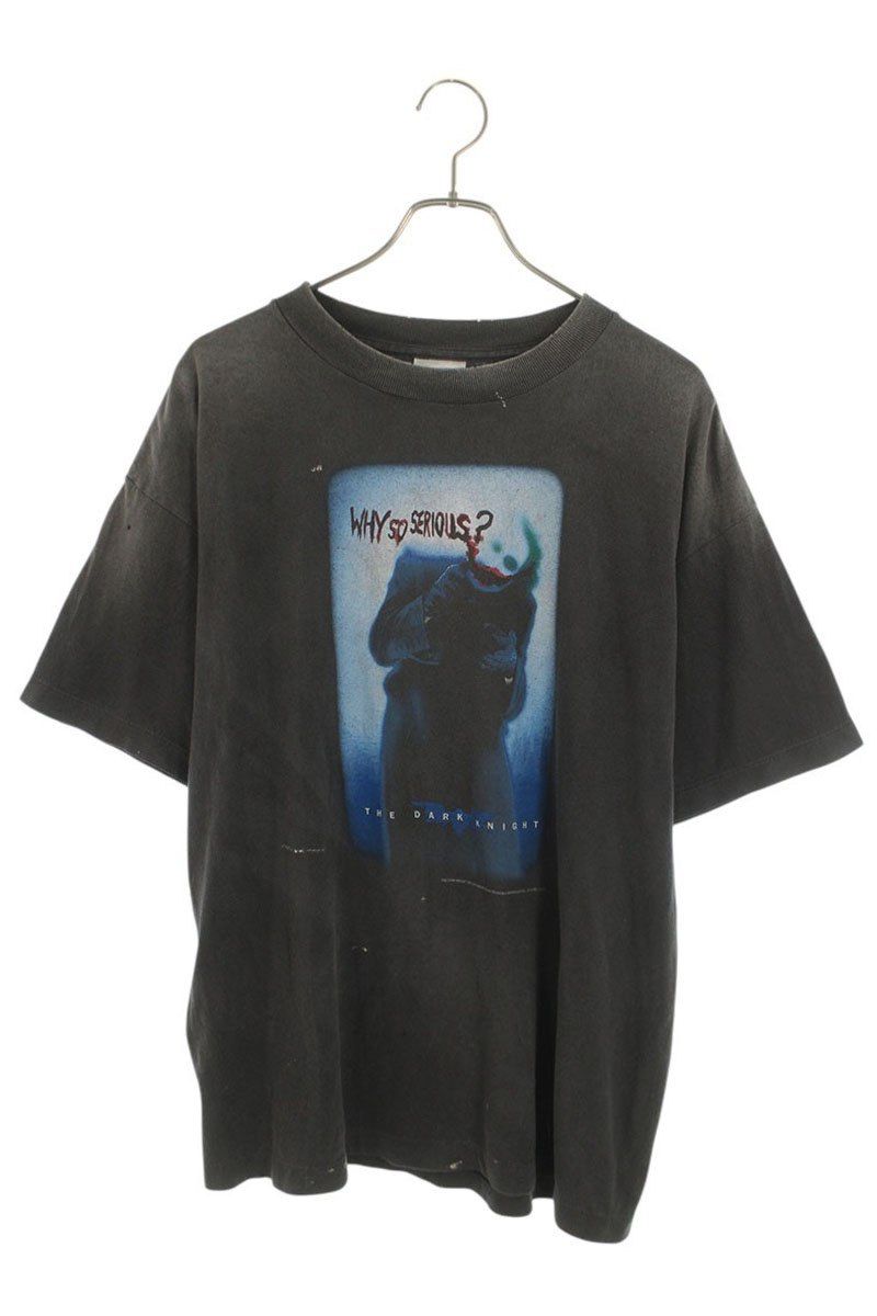 セントマイケル SM-HR 8-0000-C 55 ムービープリントTシャツ メンズ M