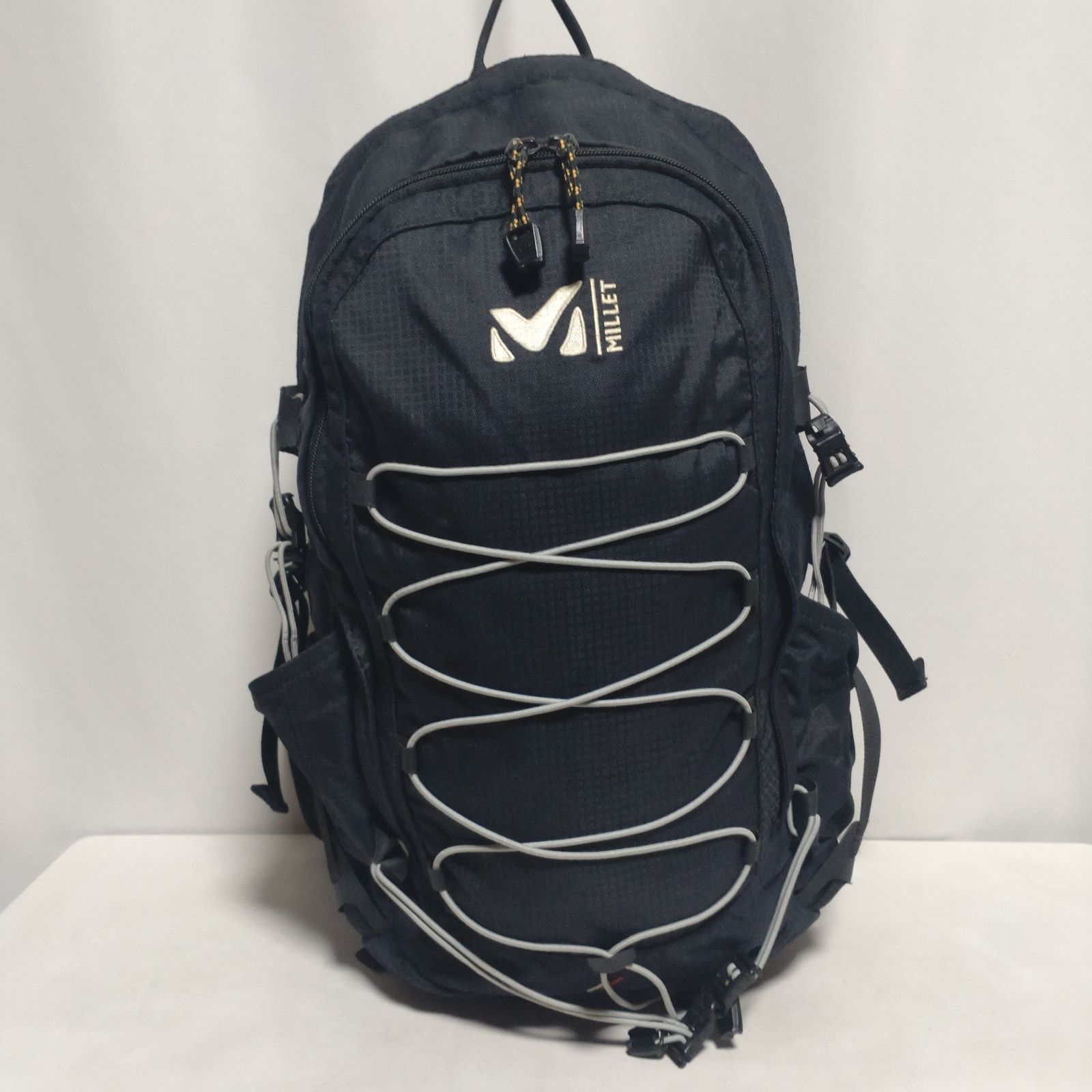 MILLET ミレー リュック バックパック 黒 MIS0356 - メルカリ