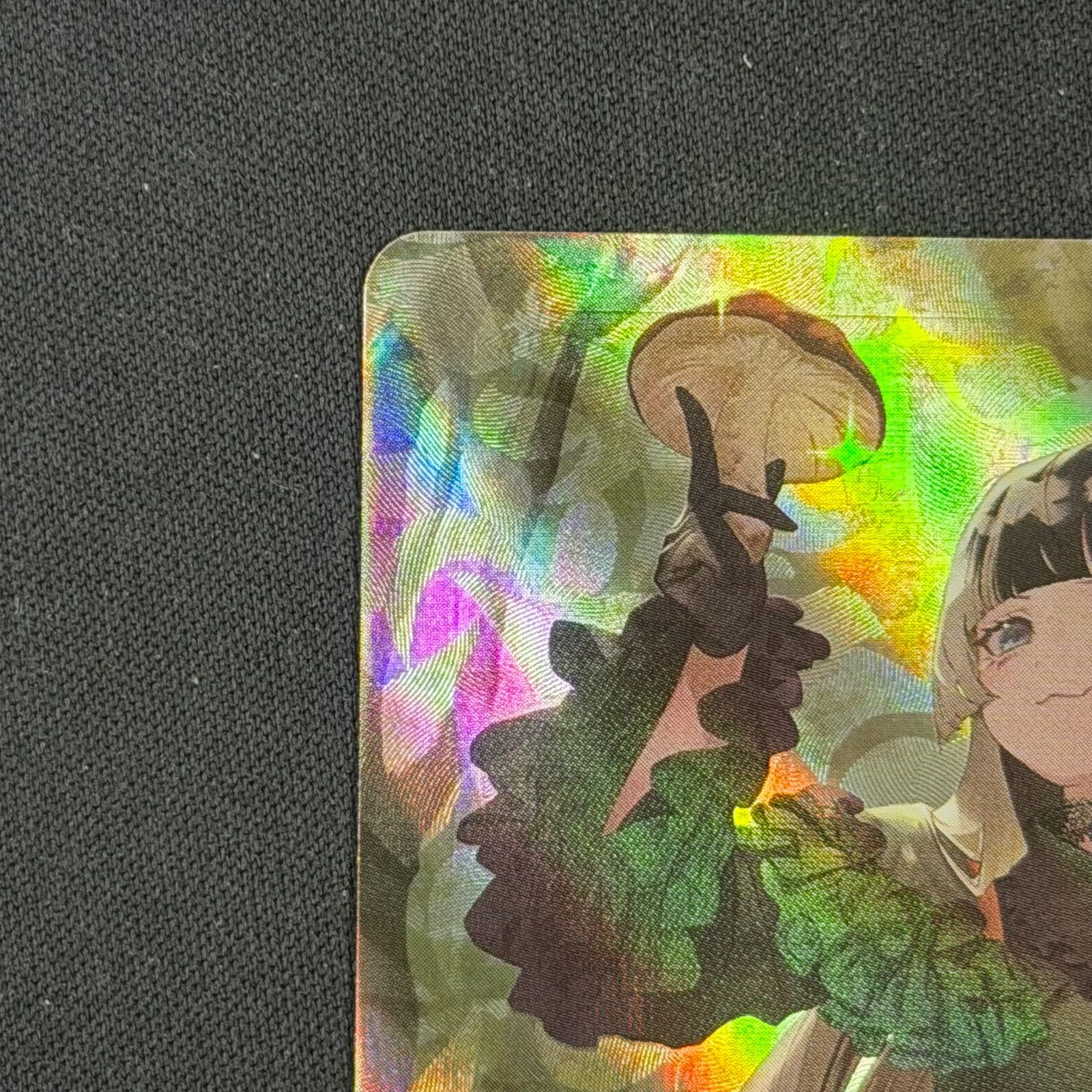 【匿名配送】 儒烏風亭らでん OUR [hBP04-002]【メルカリ便】 儒烏風亭らでん OUR hBP04-002 ｜hololive OFFICIAL CARD GAME｜通販のPAO