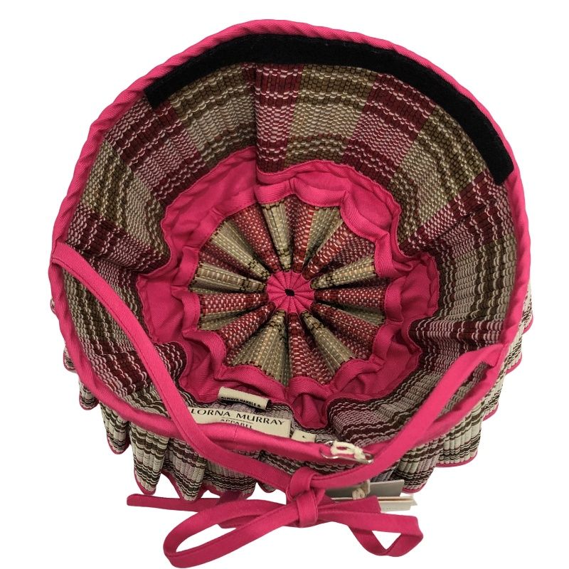 LORNA MURRAY ローナマーレイ レディース 麦わら帽子 カプリハット