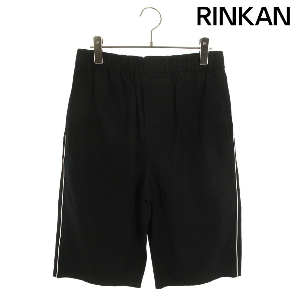 バレンシアガ 626579 TIM 39 サイドラインハーフパンツ メンズ 44