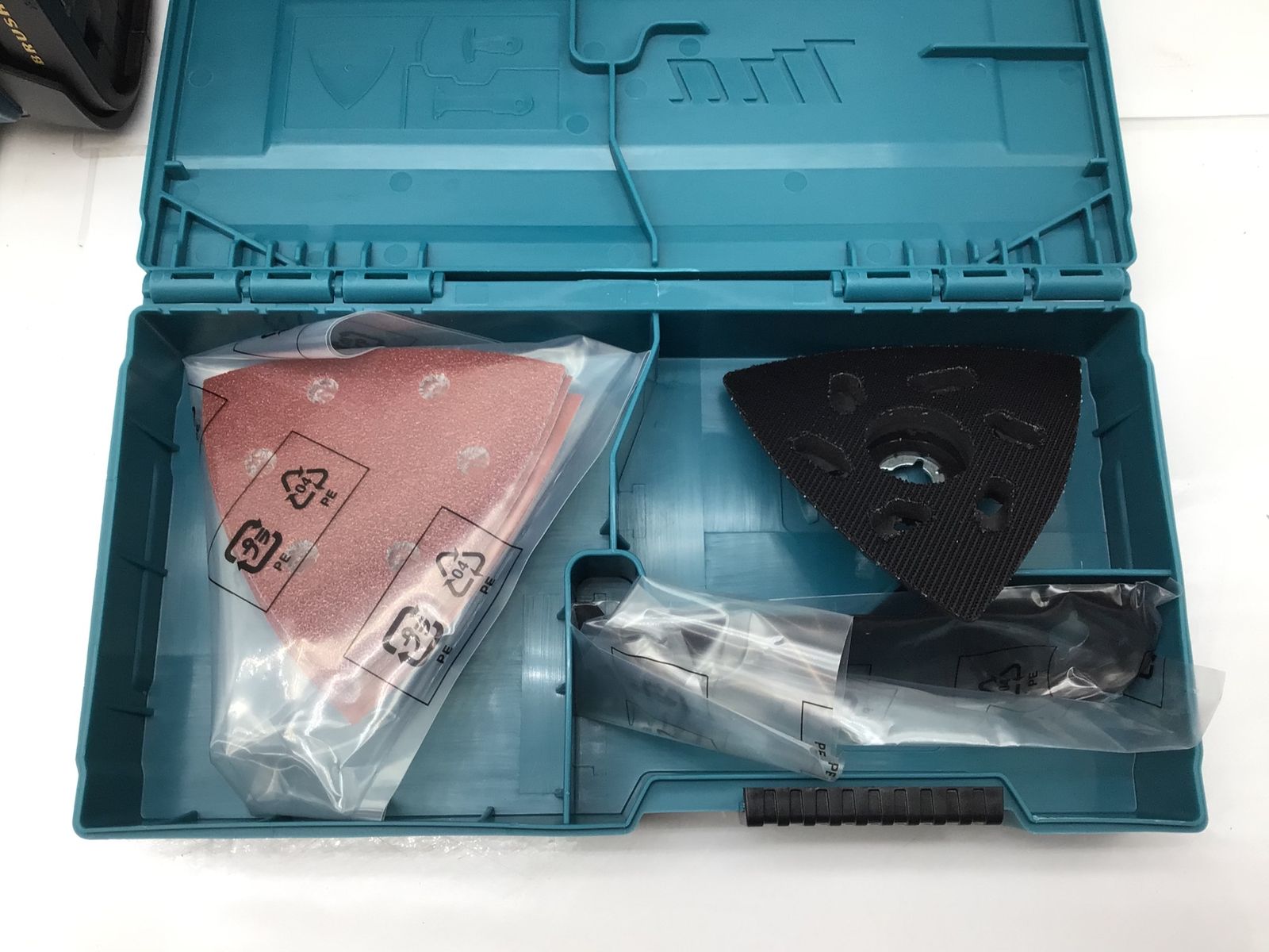 ♥ Makita マキタ 充電式マルチツール ムブルー IT_9 BA 5 U 知立 M 04