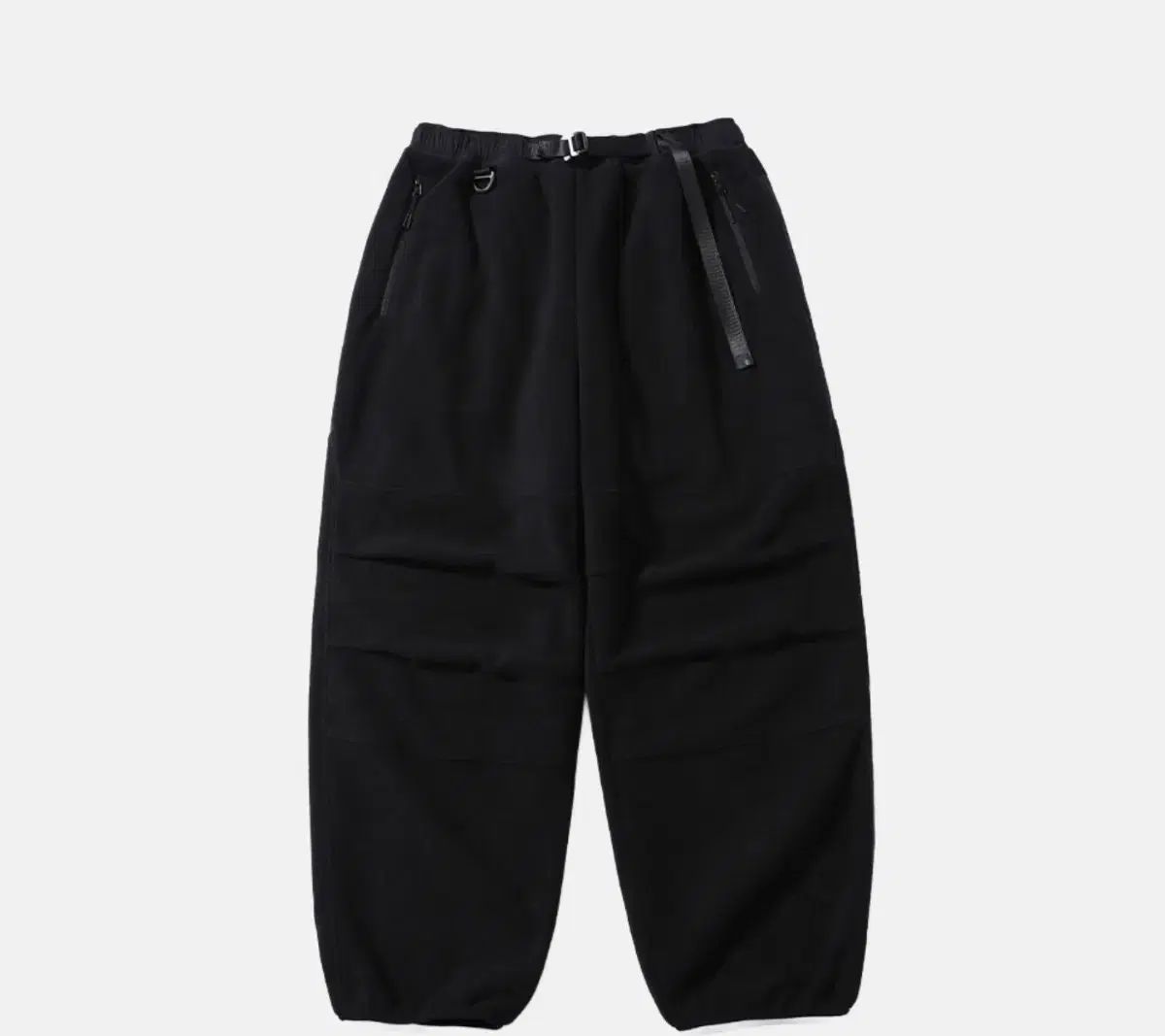 モイフ 24 fw ハイカー パンツ ブラック 1 サイズ