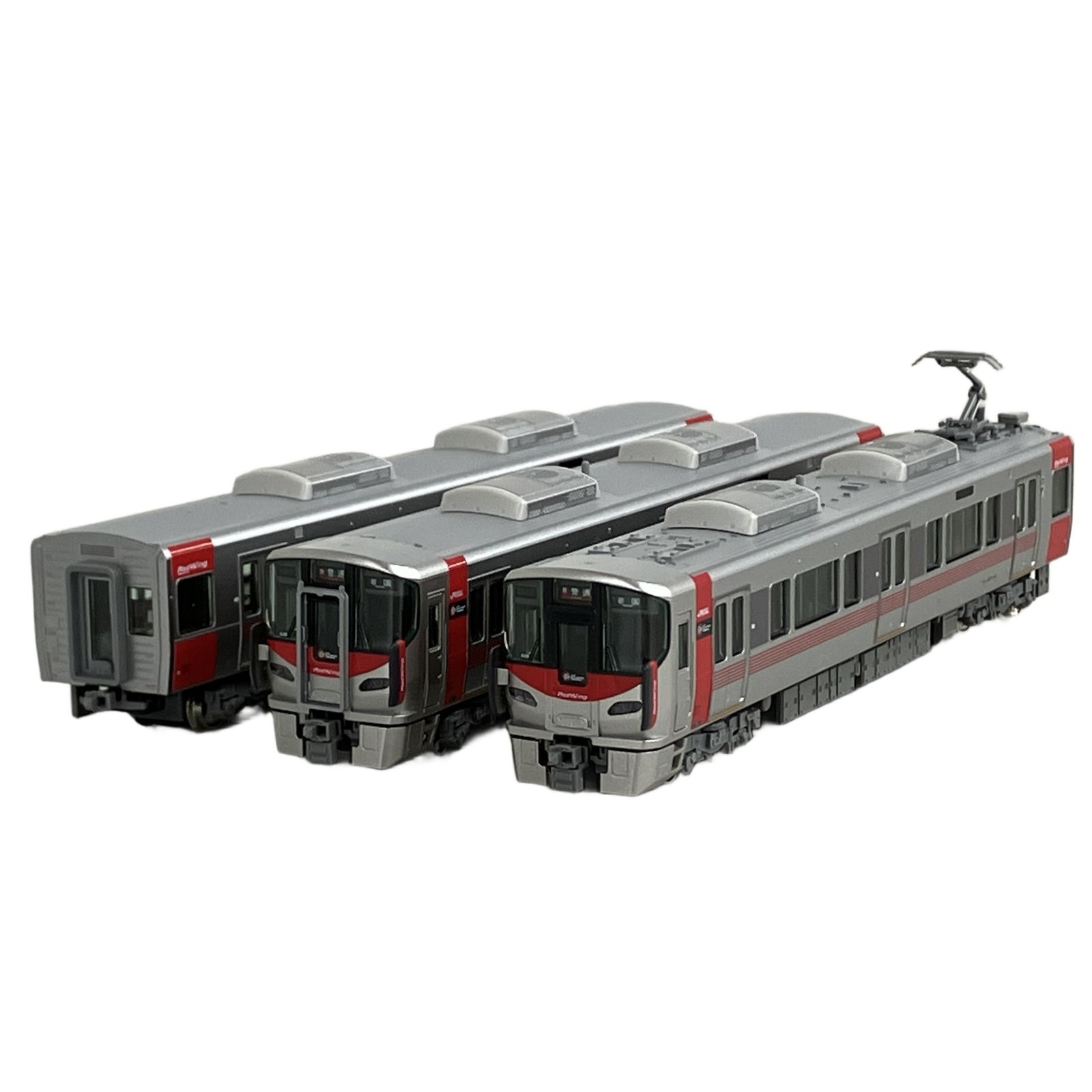 KATO227系0番台　REDWING 2+3両 KATO カトー 10-1610 227系0番台 〈Red Wing〉 基本セット 3両セット