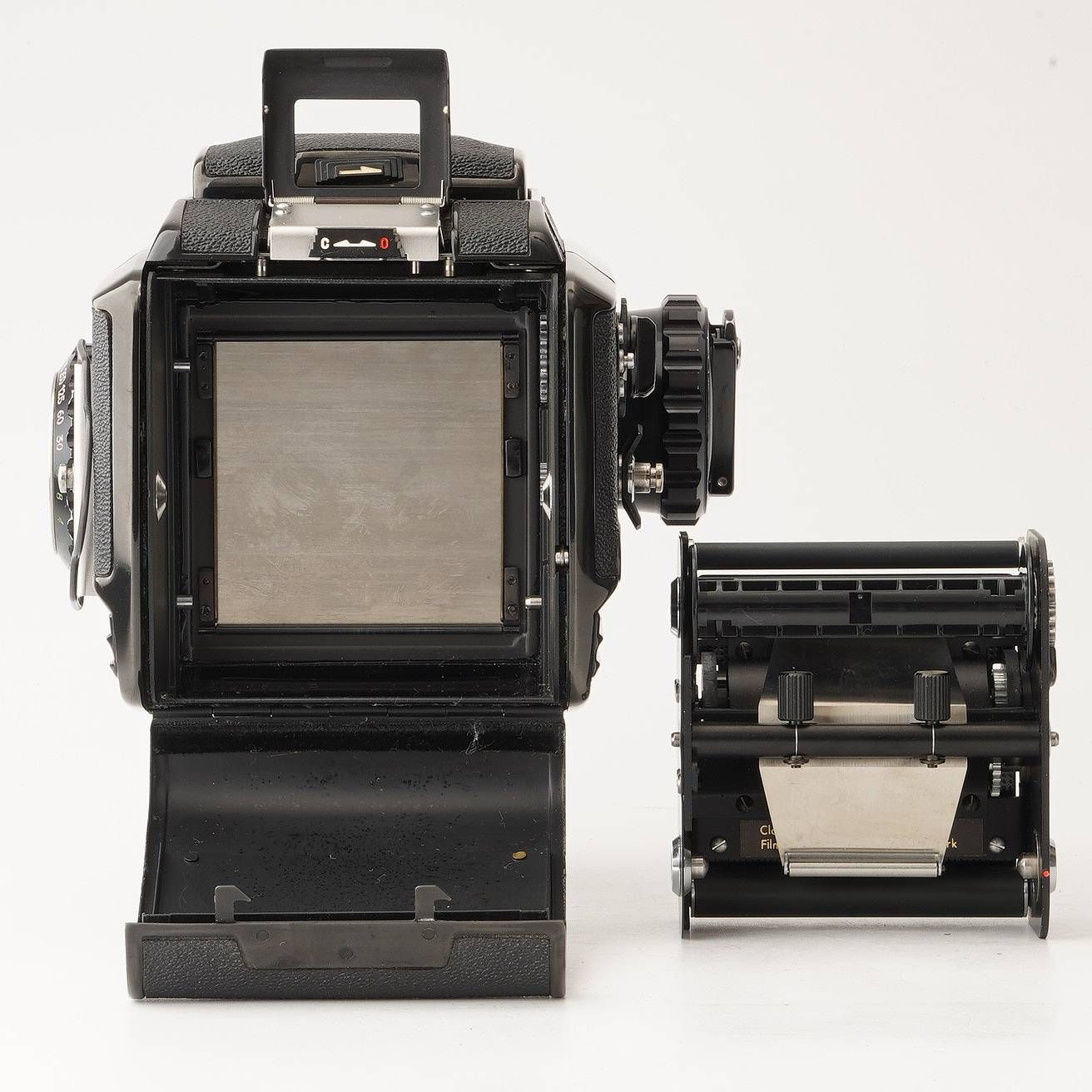 ゼンザブロニカ　ZENZA BRONICA S2 後期 + 75mm F2.8 ゼンザブロニカ ZENZABRONICA S2 後期 + 75mm F2.8MGC ウィルソン