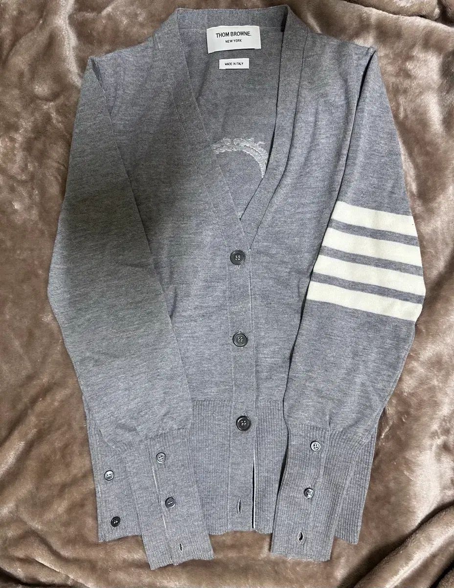 トム ブラウン ミスター モデル ウィメンズ カーディガン