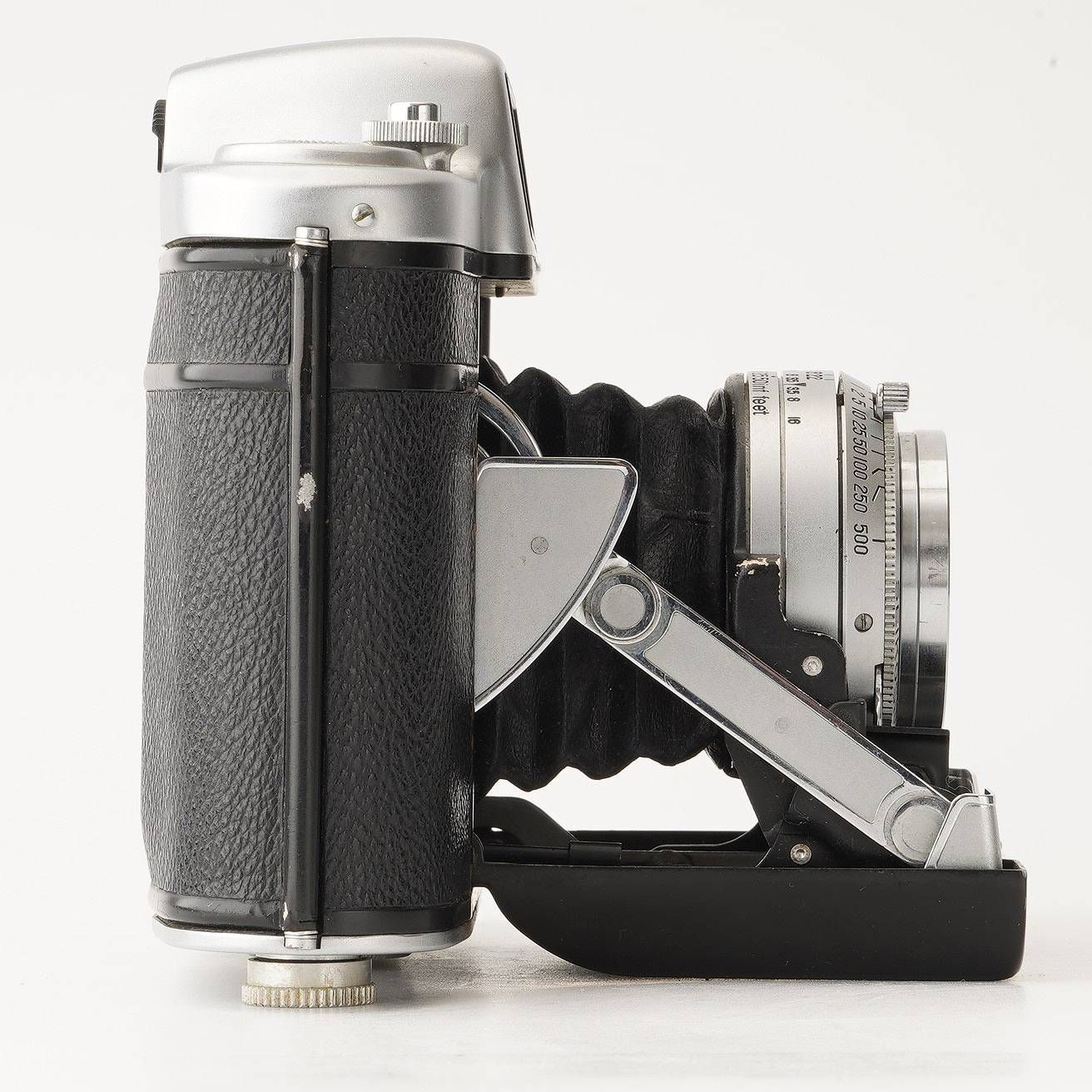 フジ Fujica スーパーフジカ Super Fujica-6 Fujinar 7.5cm 75mm F3.5