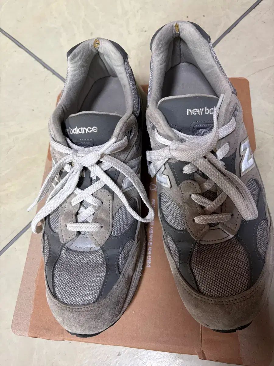 ニュー ンス 992 27.5 cm