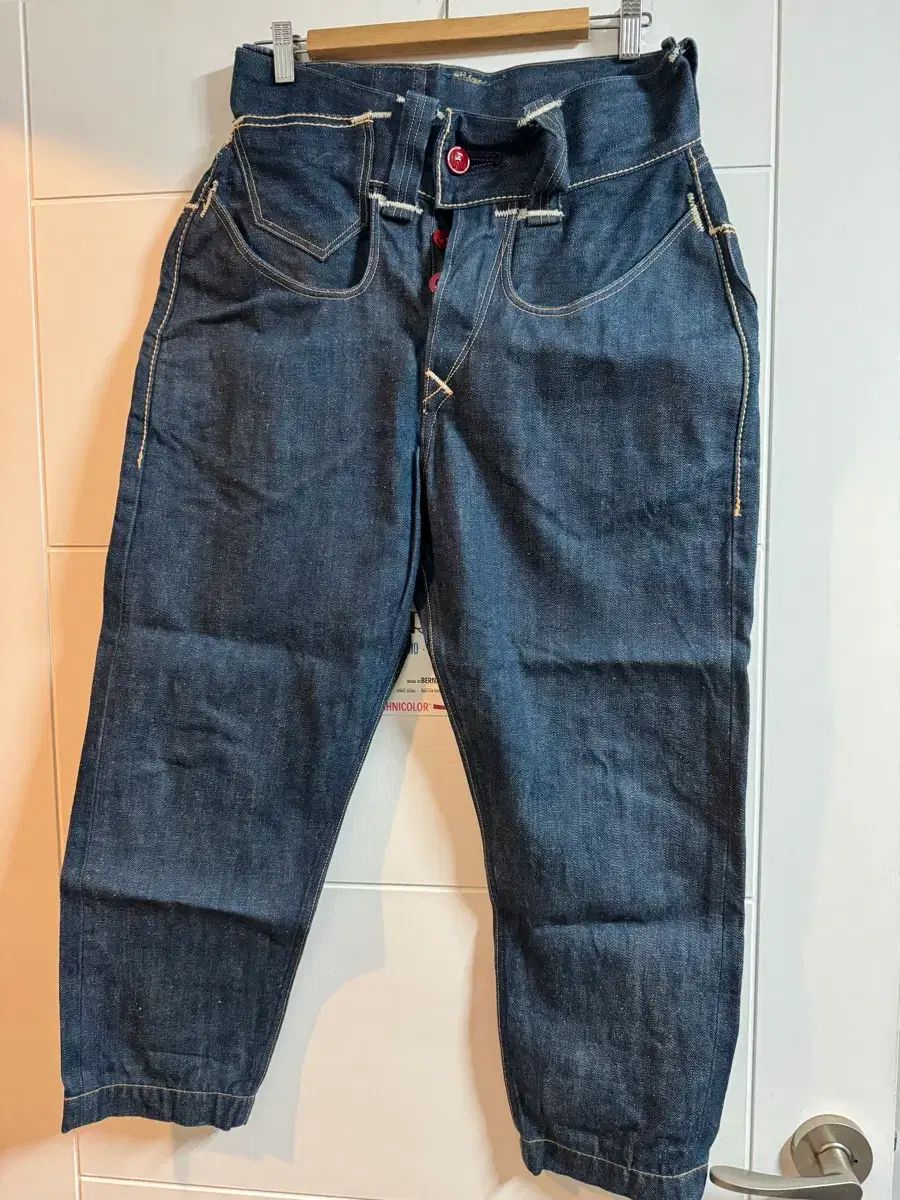 リーバイス レッド バルーン デニム