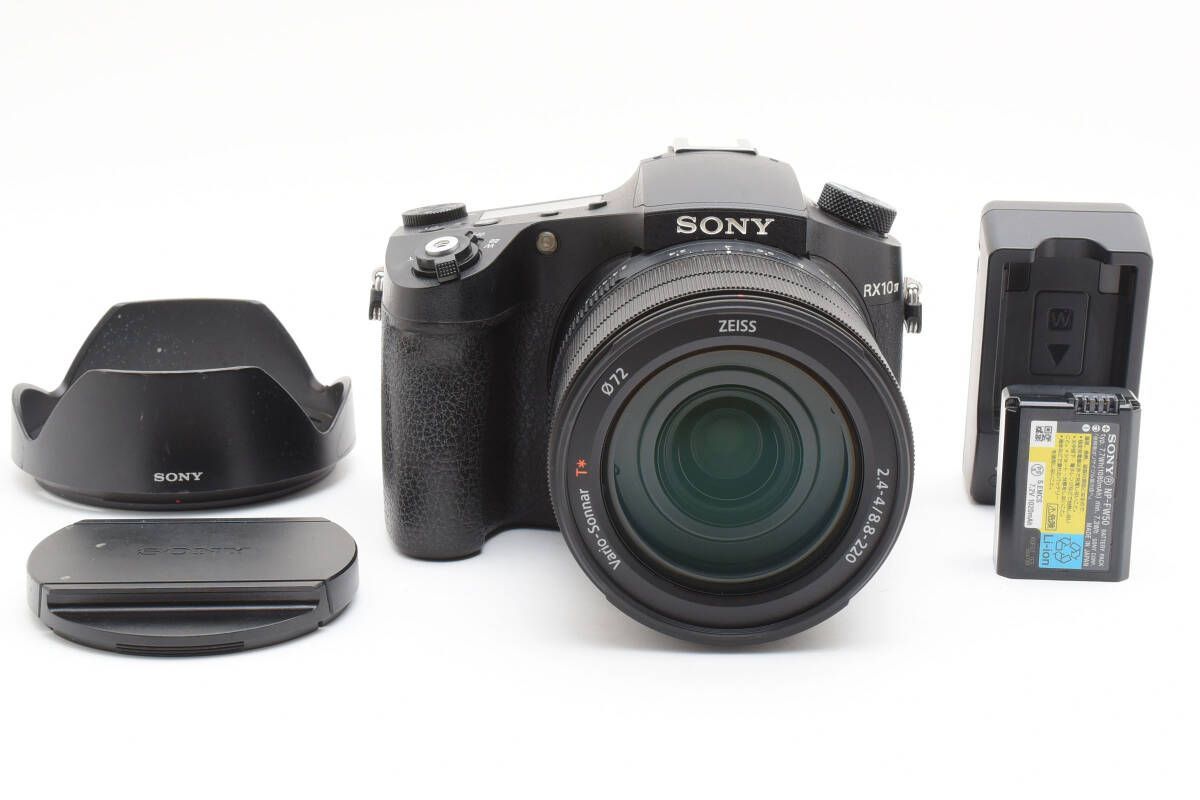 SONY ソニー Cyber-shot DSC-RX 10 M 4 1069 l