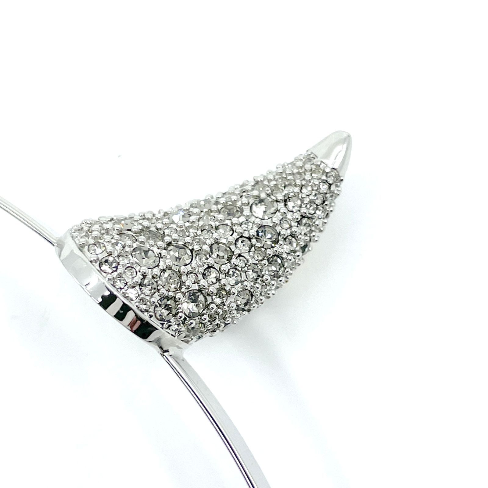  Vivienne Westwood ヴィヴィアンウエストウッド カチューシャ ツノ ホーン S HORN ALICE ヘアバンド カチューシャ ヘアアクセサリー