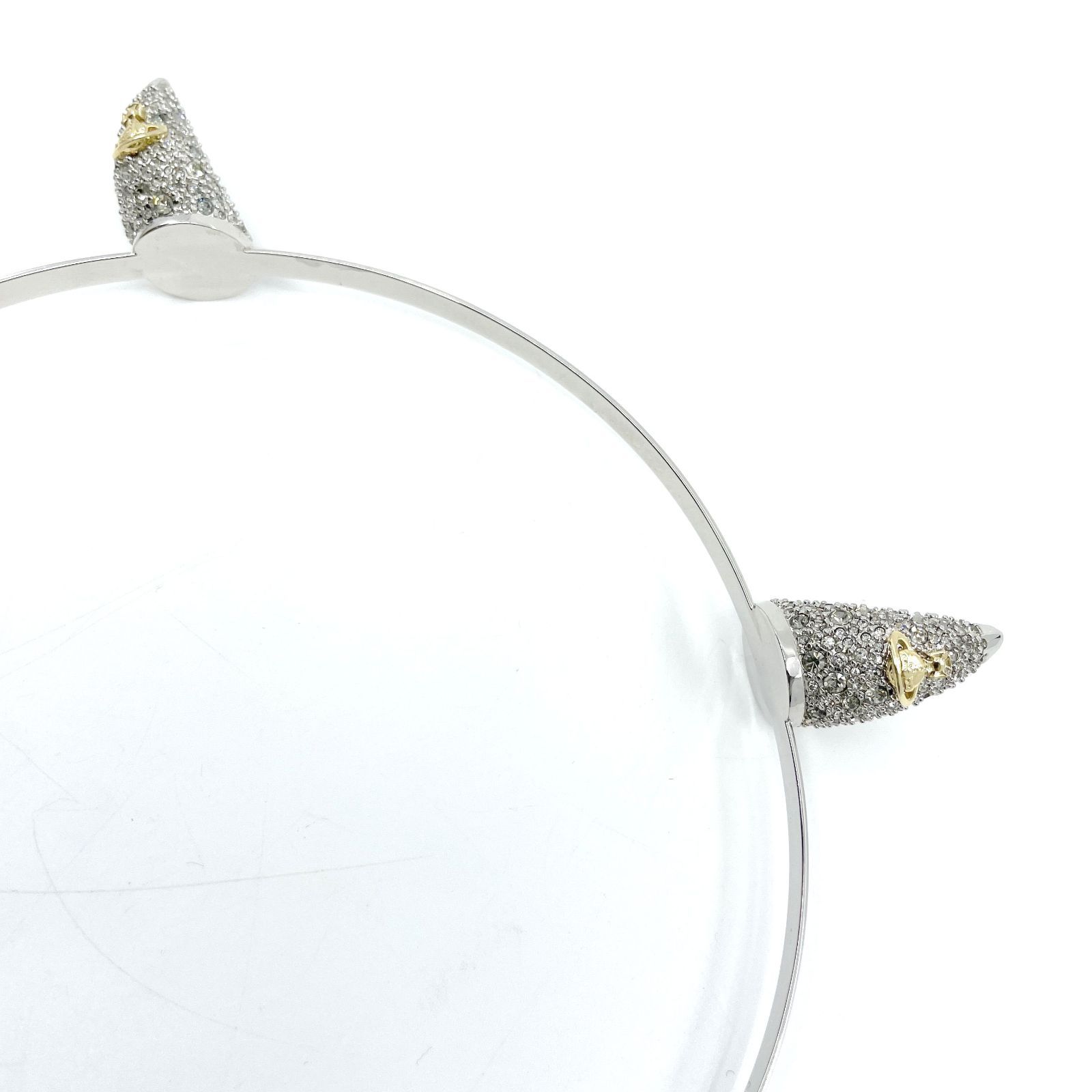 Vivienne Westwood ヴィヴィアンウエストウッド カチューシャ ツノ ホーン S HORN ALICE