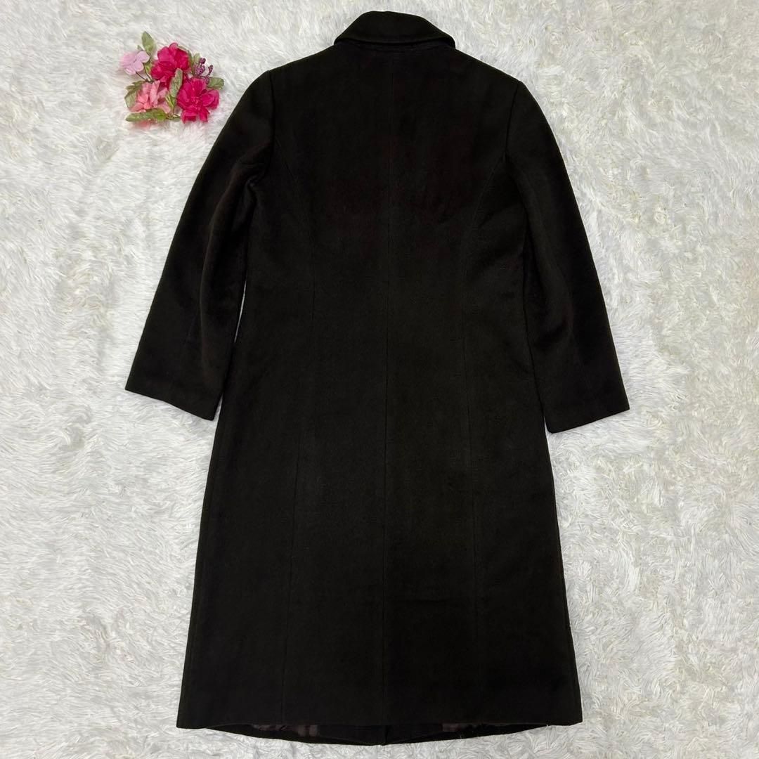 美品/L】BURBERRY LONDON バーバリーロンドン チェスターコート ロング