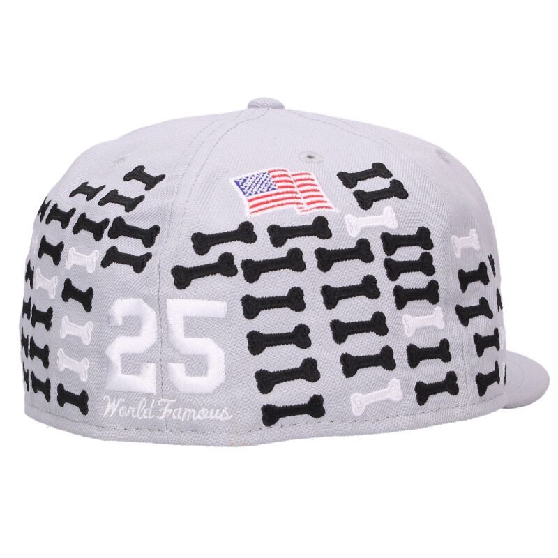 シュプリーム ×ニューエラ New Era 25AW Bones Box Logo New Era