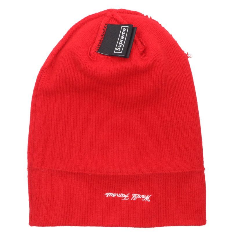 シュプリーム ×ニューエラ New Era 17AW New Era Box Logo Beanie