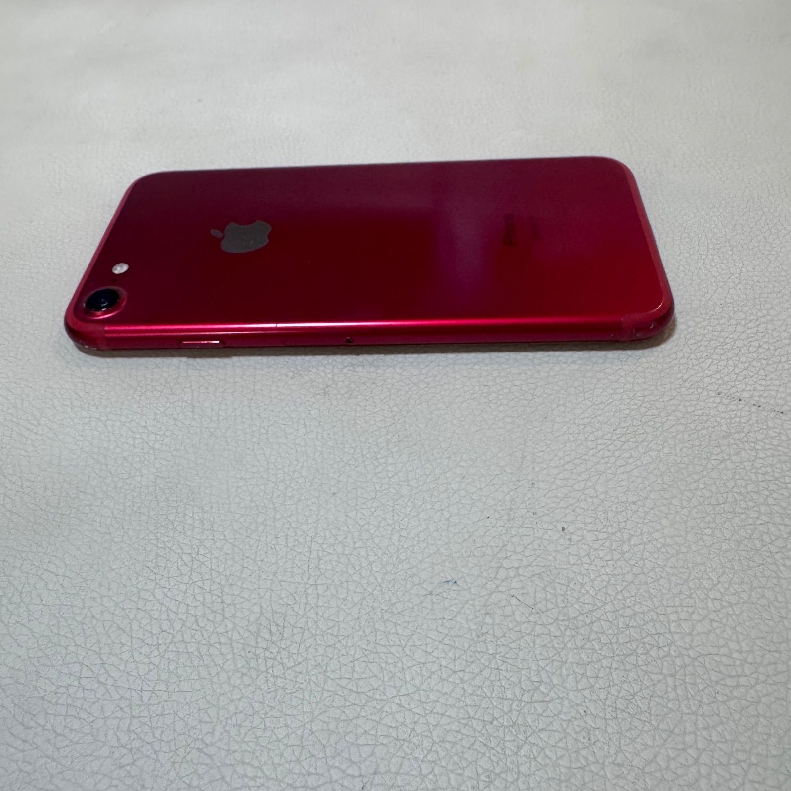Apple アップル iPhone 7 256GB レッド A1779 動作確認済 - メルカリ