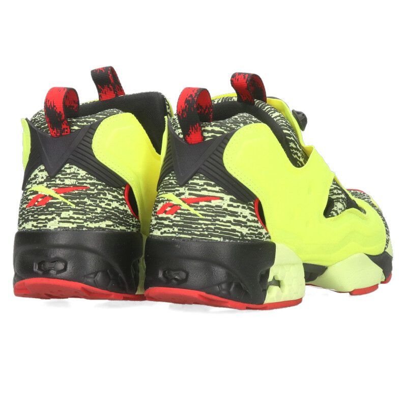 リーボック INSTAPUMP FURY GLITCH FY0988 インスタポンプフューリー