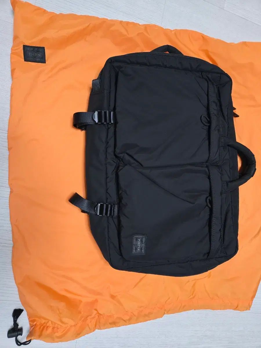 ポーター senses 2 way ブリーフケース パック