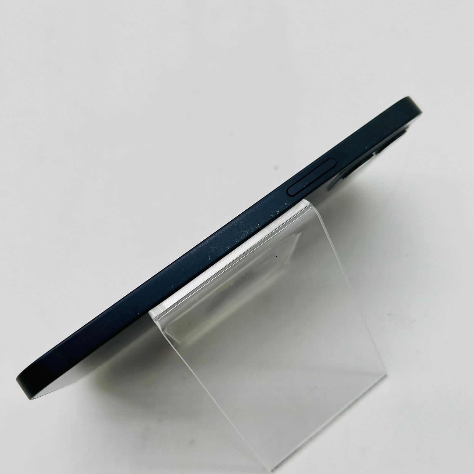 au iPhone12 64GB ブラック MGHN3J/A SIMロック解除済み 動作確認済み