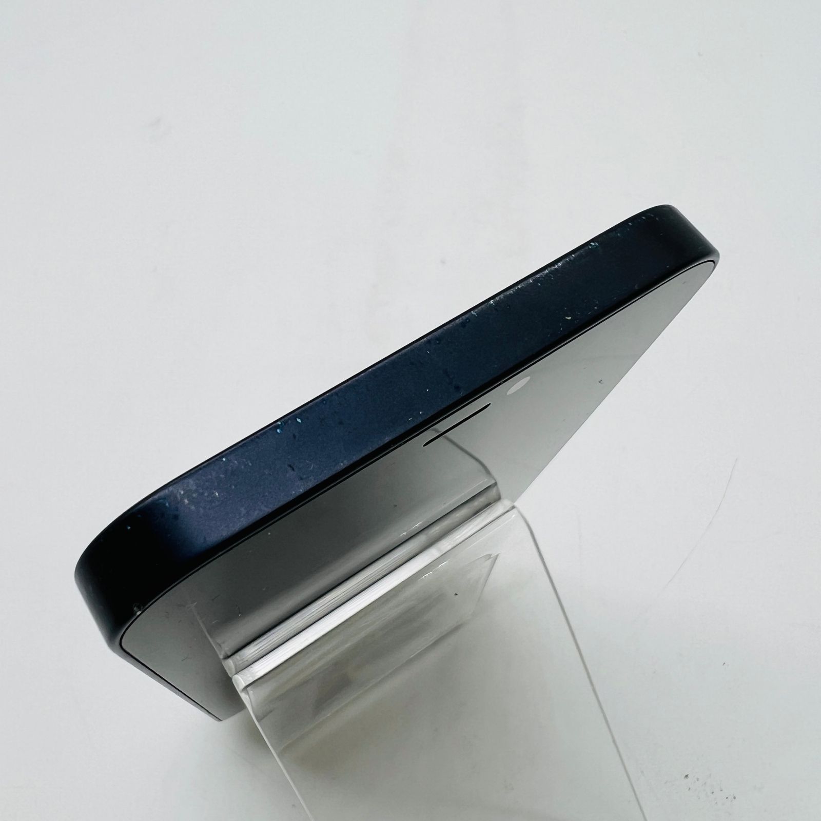 au iPhone12 64GB ブラック MGHN3J/A SIMロック解除済み 動作確認済み