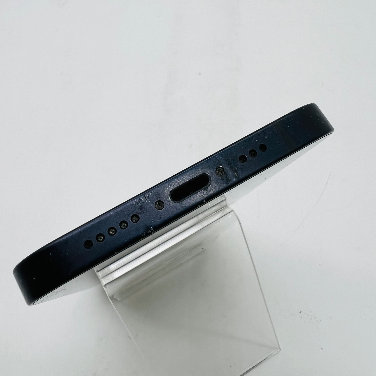 au iPhone12 64GB ブラック MGHN3J/A SIMロック解除済み 動作確認済み