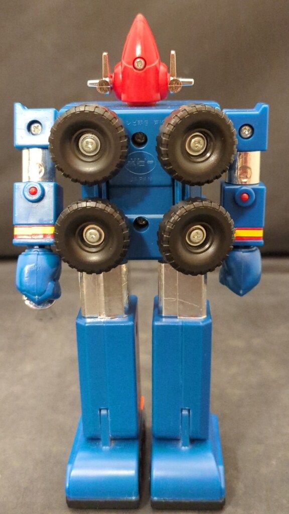 ポピー プラデラ 科学戦隊ダイナマン ダイナロボ ポピー プラデラ 科学戦隊ダイナマン ダイナロボ - メルカリ