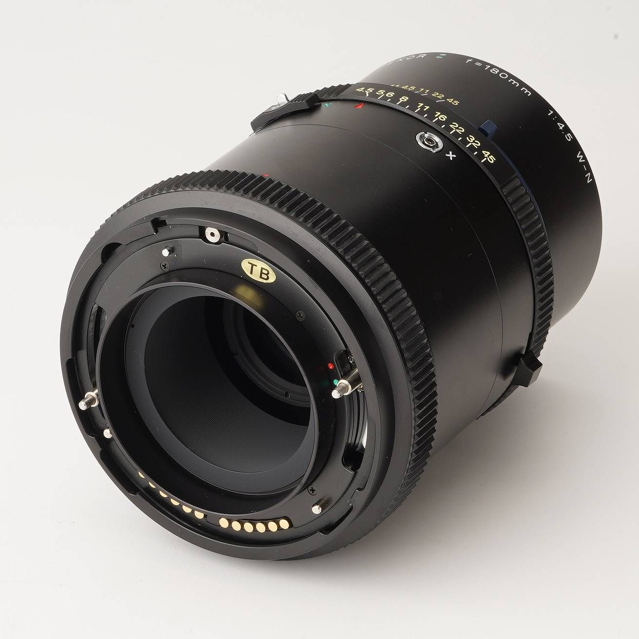 マミヤ Mamiya SEKOR Z 180mm F4.5 W-N RZ67用 - メルカリ