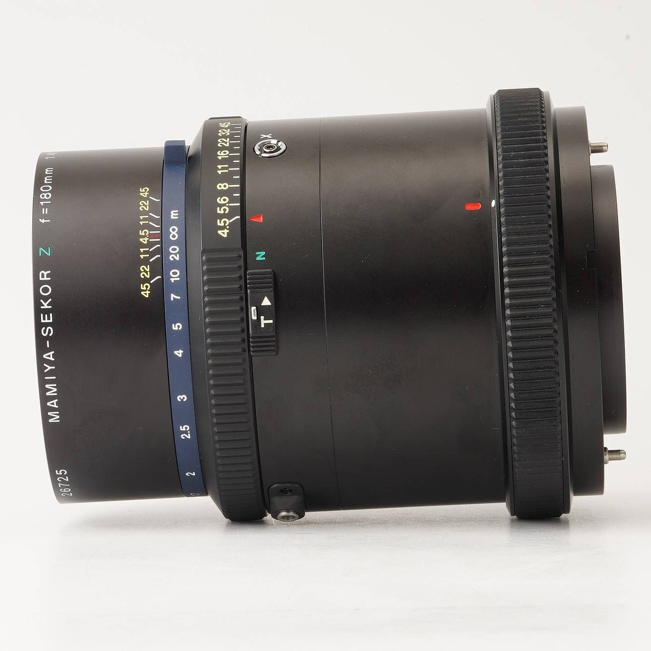 マミヤ Mamiya SEKOR Z 180mm F4.5 W-N RZ67用 - メルカリ