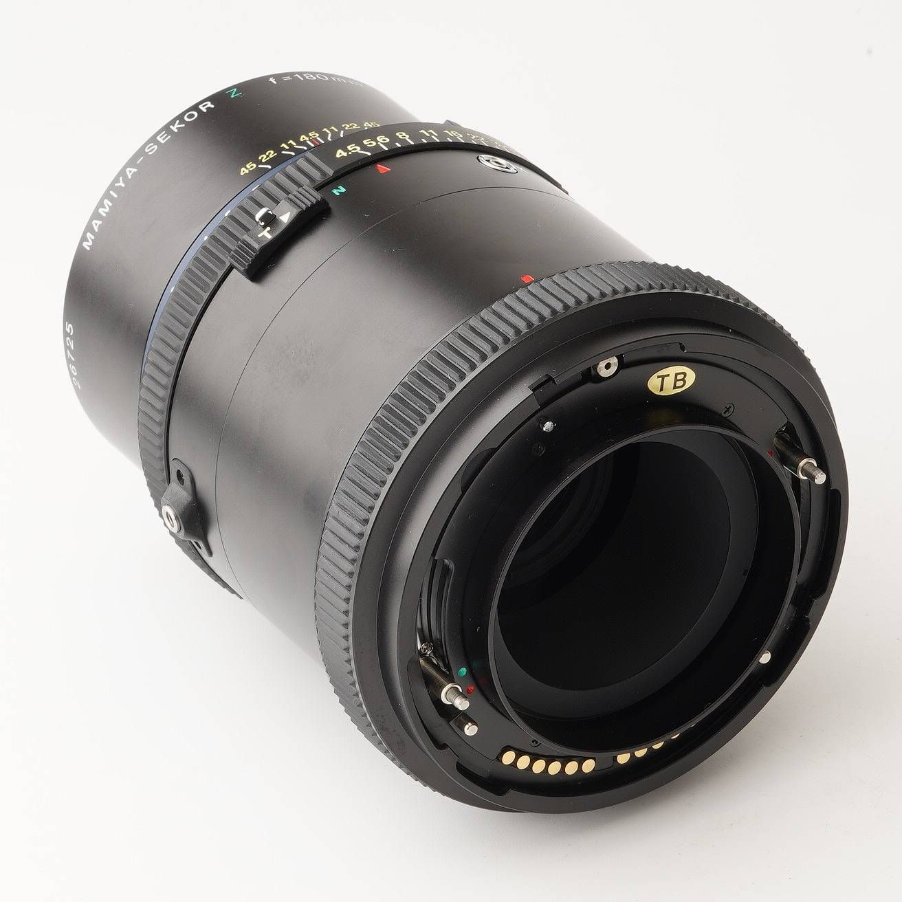 マミヤ Mamiya SEKOR Z 180mm F4.5 W-N RZ67用 - メルカリ