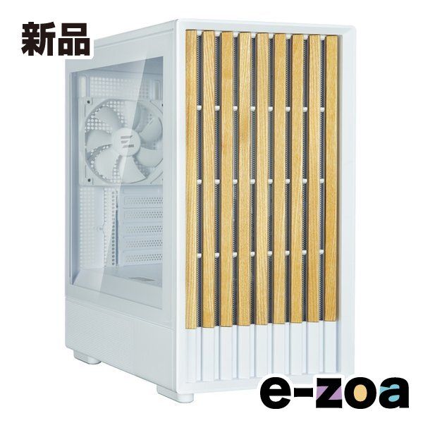 ZALMAN ザルマン P 10 NAMU White 2667673
