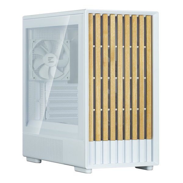 ZALMAN ザルマン P 10 NAMU White 2667673