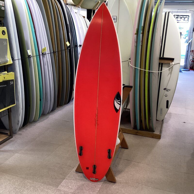 ムラスポOUTLET公式】中古サーフボード USED SHARP EYE シャープアイ