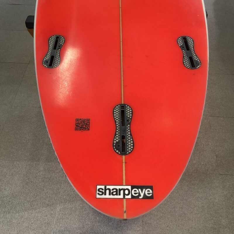 ムラスポOUTLET公式】中古サーフボード USED SHARP EYE シャープアイ
