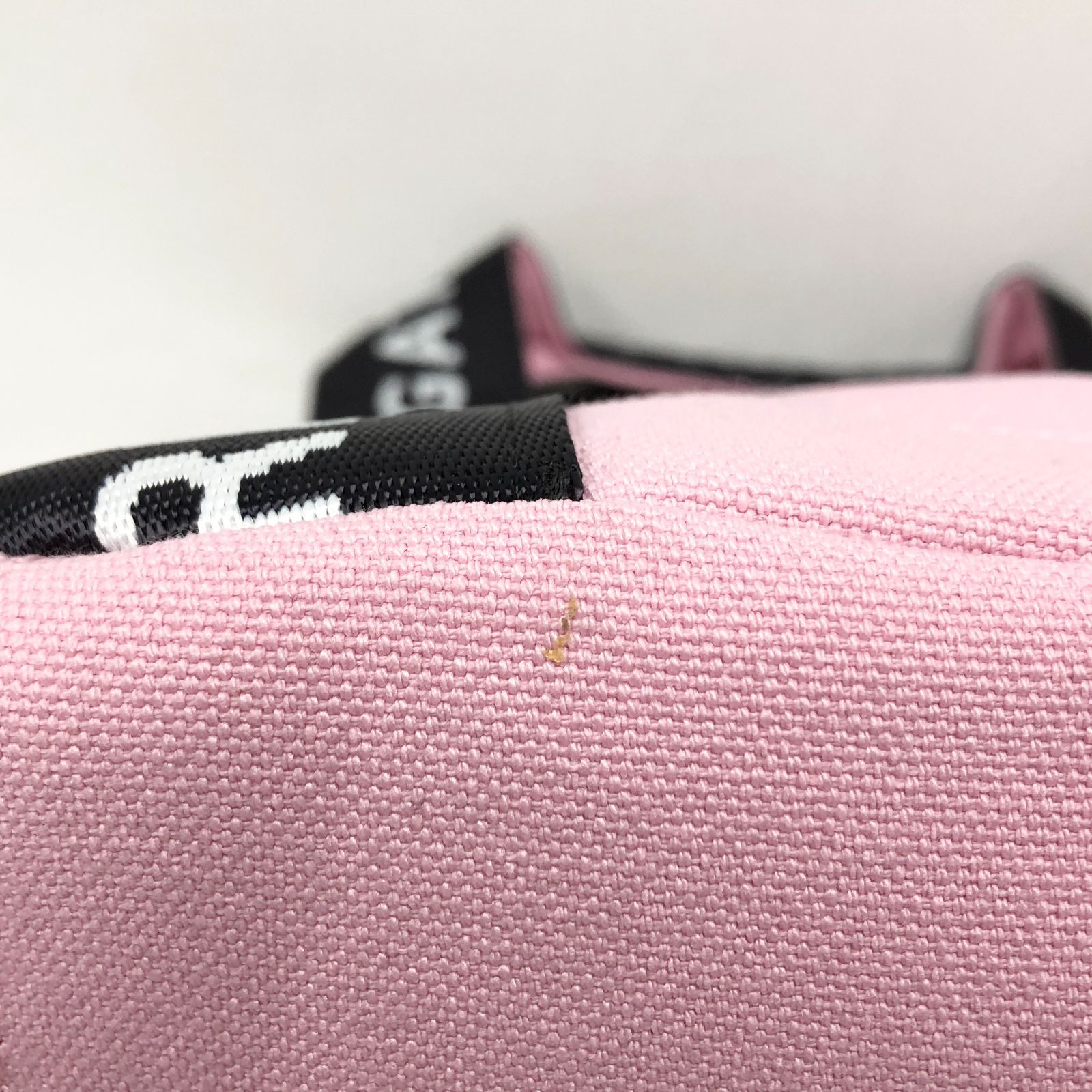 ロゴカートバッグ