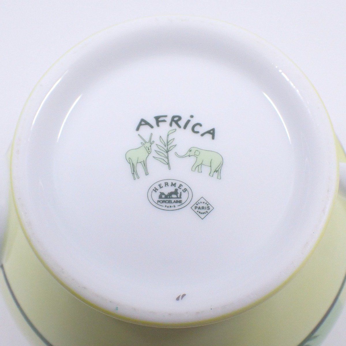 グリーン系 ポーセリン