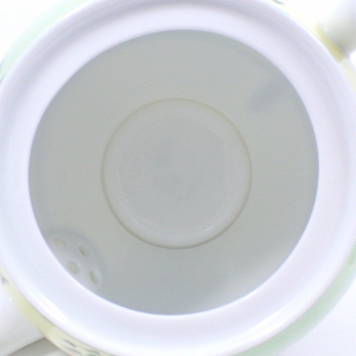 グリーン系 ポーセリン