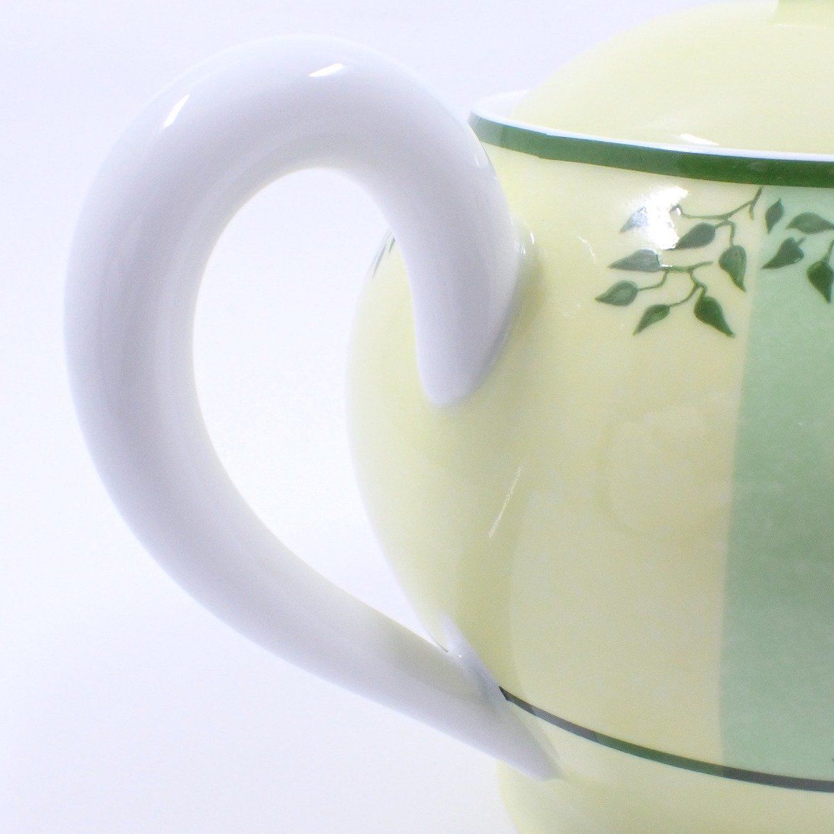 エルメス ティーポット