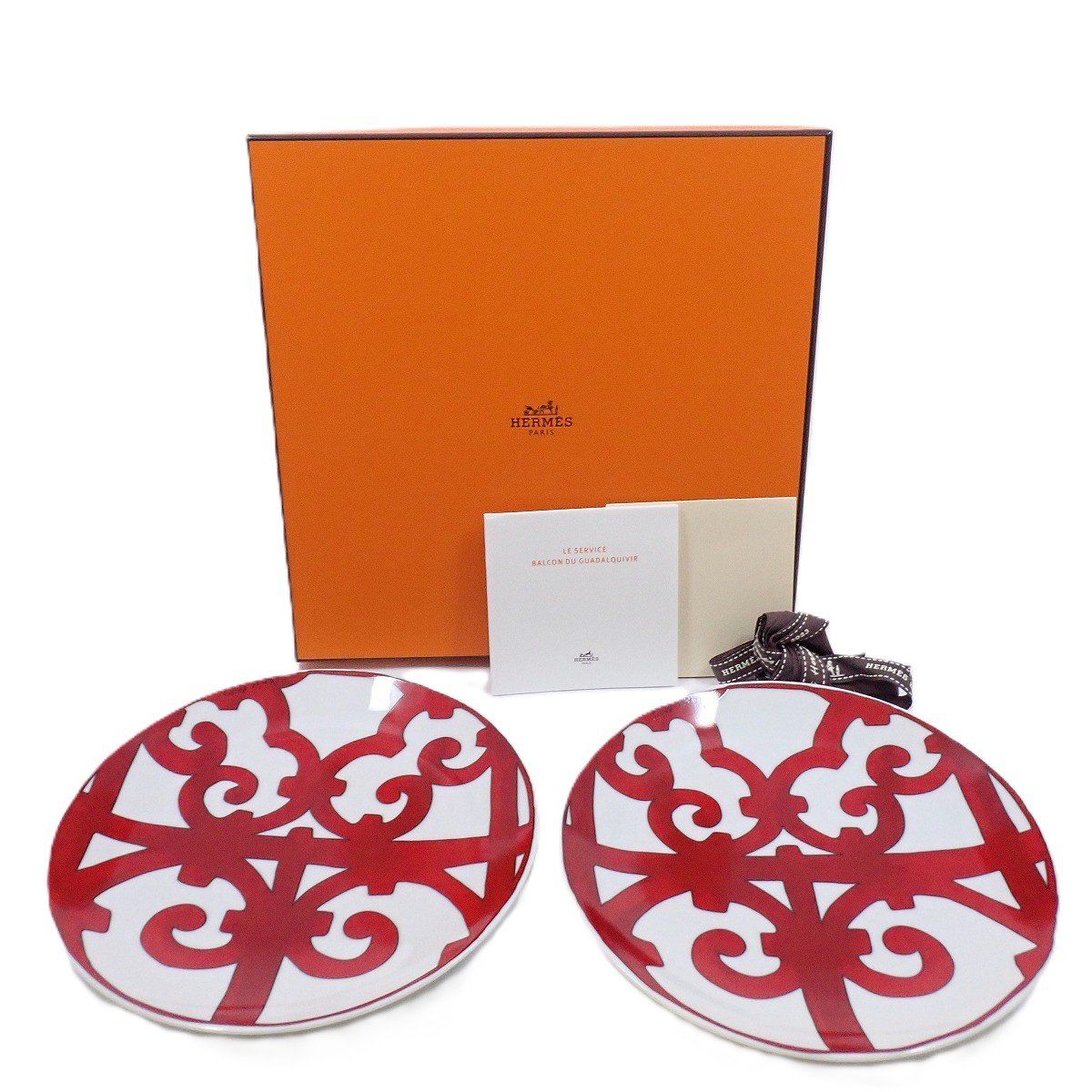 新品未使用　HERMES / エルメス パンプレート ガダルキヴィール No1 パンプレート No1 〈ガダルキヴィール〉 | Hermès - エルメス-公式サイト