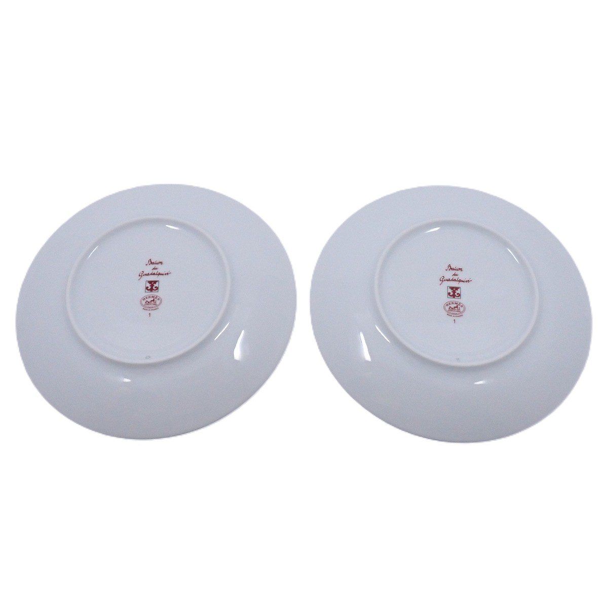 エルメス プレート