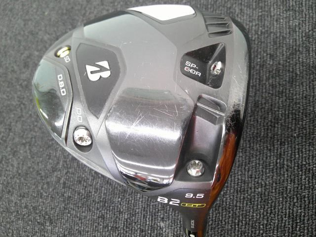 ドライバー ブリヂストン B 2 HT| BS 50|S|9.5 6722