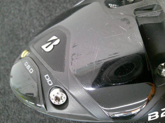 ドライバー ブリヂストン B 2 HT| BS 50|S|9.5 6722