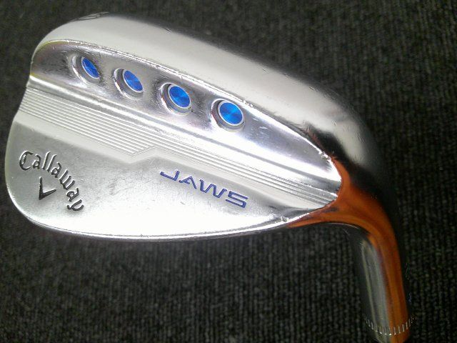 ウェッジ キャロウェイ JAWS Chrome 50 S-10| TOUR 105 JP |S|50 5933