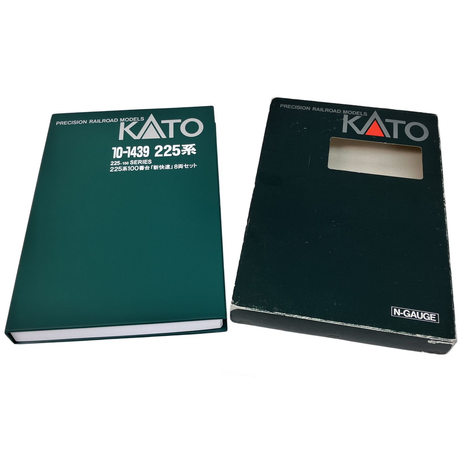 KATO 10-1439 225系 100番台 新快速 8両セット 鉄道模型 Nゲージ 良好