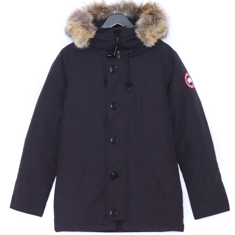 未使用 CANADA GOOSE シャトーパーカ フュージョンフィットヘリテージ 