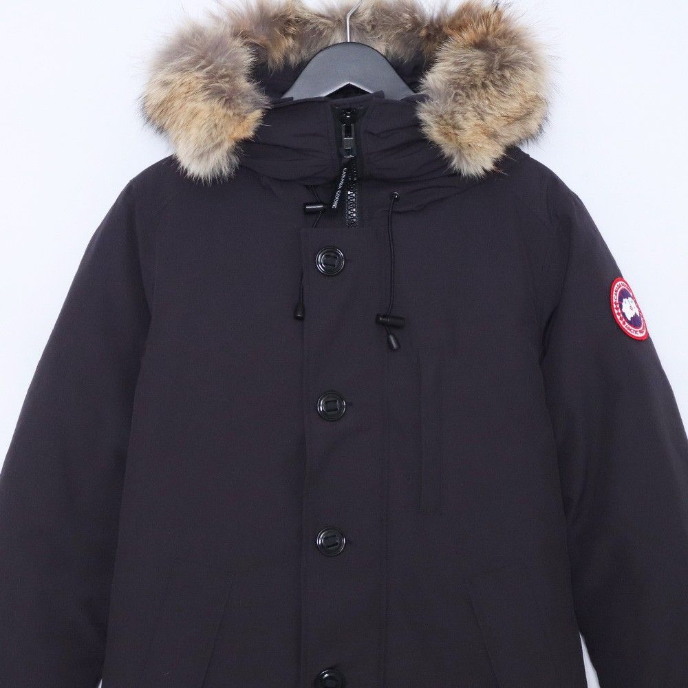中古・古着通販CANADA 未使用 CANADA GOOSE シャトーパーカ 中古・古着通販CANADA 未使用 CANADA GOOSE シャトーパーカ