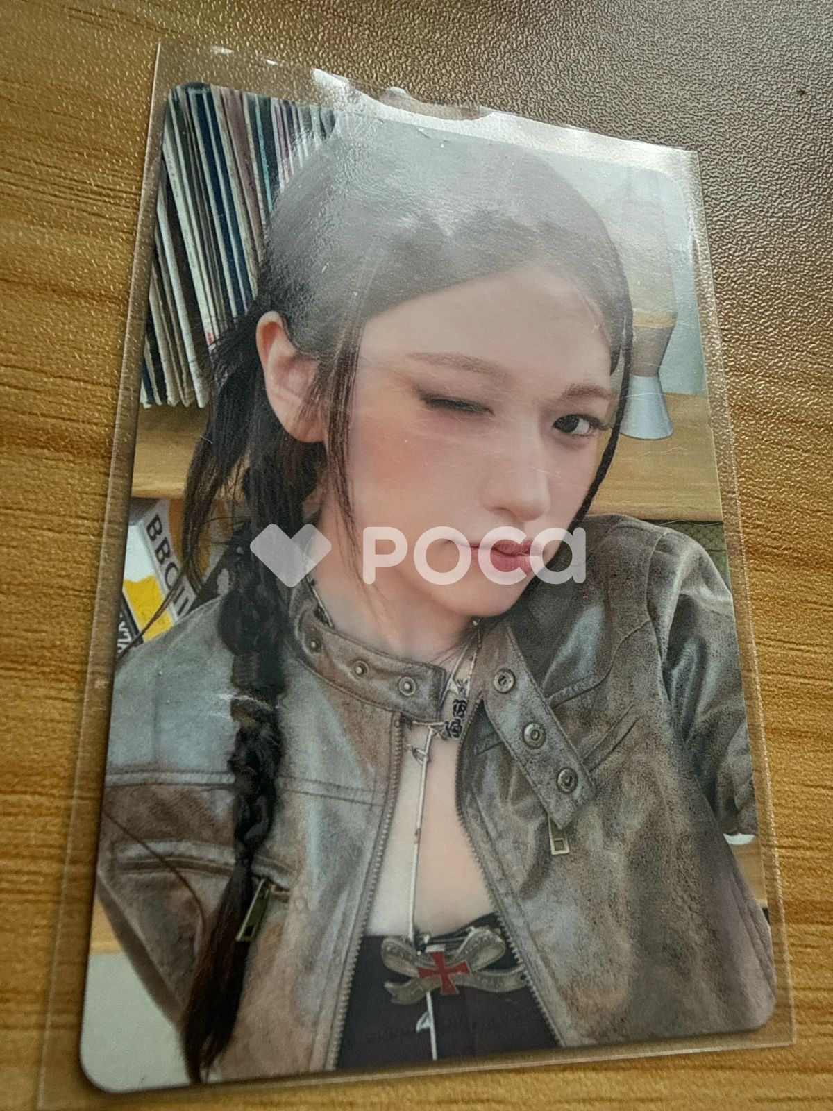 IVE ユジン Be Alright CD SHOP ラキドロ - メルカリ