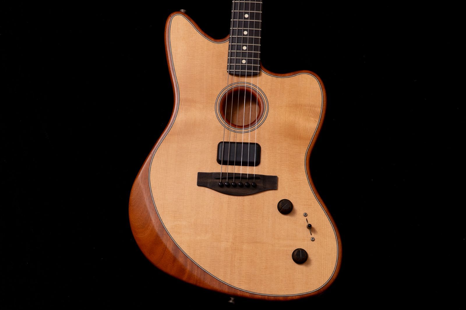 American Acoustasonic