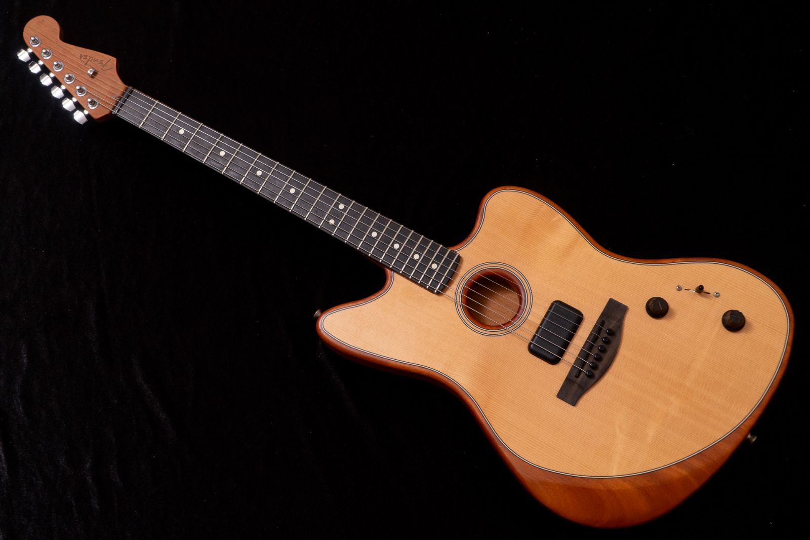 Fender | American Acoustasonic Natural 2025 TONIQ横浜